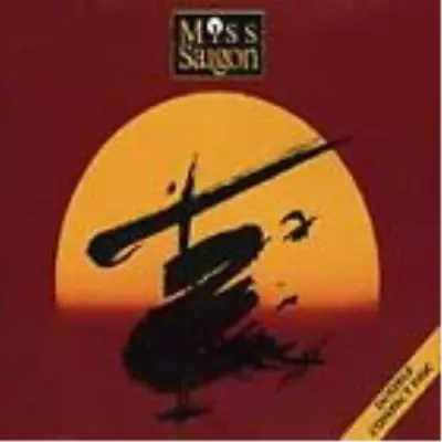 Original London Cast - Miss Saigon [Original London Cast] CD (1990) Audio • £4.10