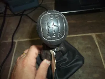 2004-2012 COLORADO CANYON 5 Speed Standard Manual Shift Floor Gear Shifter OEM • $115.66