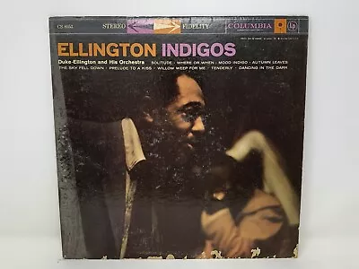 Duke Ellington Indigos Album LP Columbia 3 Eye CS 8053 • $12.95