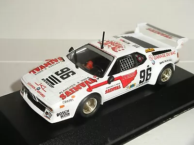 £12.99 • Buy 1/43 Quartzo - BMW M1 GARAGE DU BAC #96 Le Mans 1980