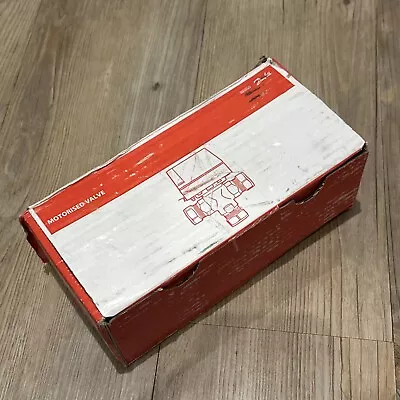 DANFOSS HS3 087N6613 22MM 3 PORT Shoe VALVE Complete NEW Fast Postage • £59