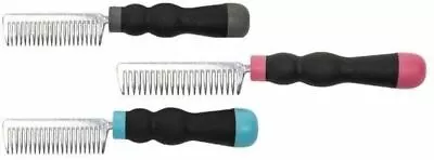 Tail Tamer Soft Touch Mane Comb • $4.99