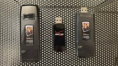 Verizon USB 720 / 760 3G CDMA USB Broadband Modems - Lot Of 3 • $7.99