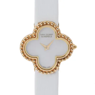 VAN CLEEF & ARPELS Alhambra Watch 800000115681000 • $6137.07