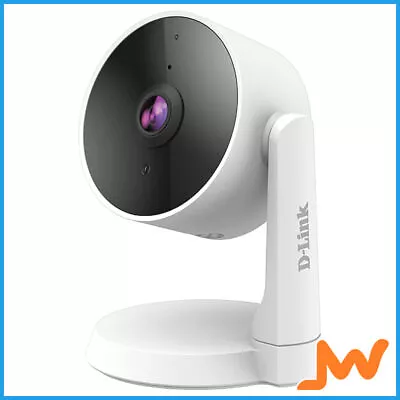 D-Link Smart Full HD Wi-Fi Camera With Home Hub • $131