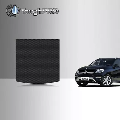 ToughPRO Cargo Mat Black For Mercedes-Benz ML All Weather Custom Fit 2006-2011 • $69.95