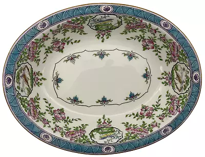 Minton Japonica 9   Oval Vegetable Bowl • $115