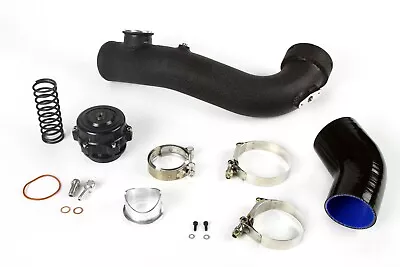 INTAKE TURBO CHARGE HARD PIPE KIT For BMW CHARGE PIPE KIT 50MM E60 N54 535i E90 • $119.99