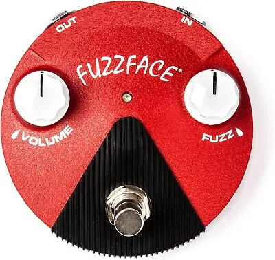 Dunlop Band Of Gypsys Fuzz Face Mini • $169.99