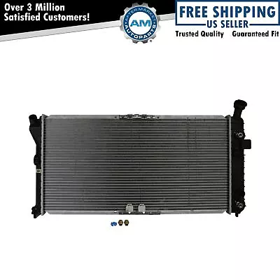 Radiators Assembly Aluminum Core Direct Fit For Buick Oldsmobile Pontiac New • $108.44