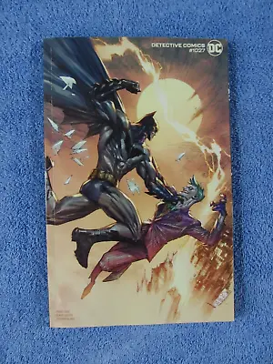 Detective Comics #1027 MARK SILVESTRI Variant DC Comics 2020 Great Condition! • $4.75