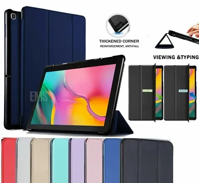 For Apple IPad 10.2  9th 8th 7th Generation 7 8 9th Gen Case Smart Leather Cover • $9.95