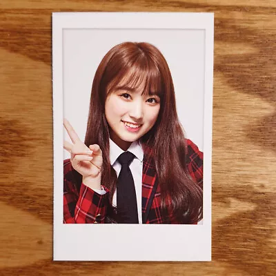 Nako Official Skoolooks Promotion Photocard IZ*ONE Kpop Genuine IZONE • $6.59