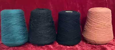 £16 • Buy Job Lot Knitting Machine  Wool  (12)