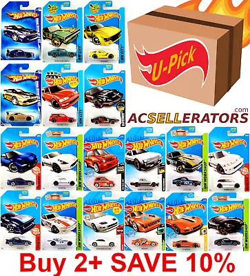 🔥 Hot Wheels JDM & Tuner Cars 🗻 1990-2000's YOU PICK 🚗🚙🚓 NEW 4/2 ✅ • $3.99