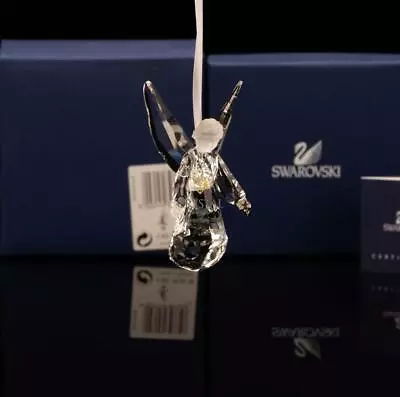$218.95 • Buy SWAROVSKI Figurine Christmas Xmas 2008 Angel 939734