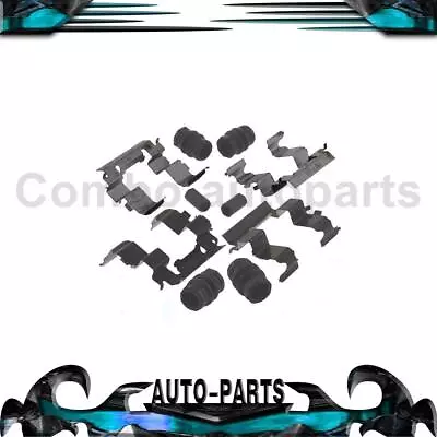 Carlson Brake Hardware Kit Front For 2000 2001 Nissan Sentra 2.0L • $29.42