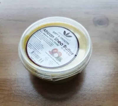 £5.49 • Buy Eternal Beauty Soft & Smooth African Shea Butter ALL Natural 100% Pure 