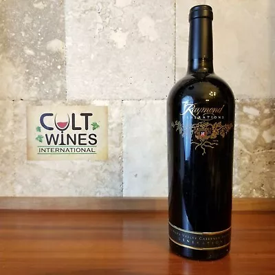 $149.99 • Buy WS 93 Pts! 1997 Raymond  Generations  Cabernet Sauvignon Wine, Napa