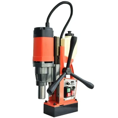 SFX MD-35 Magnetic Drill Press Magnetic Base Drill Press 9000N Core Depth 40mm • $439