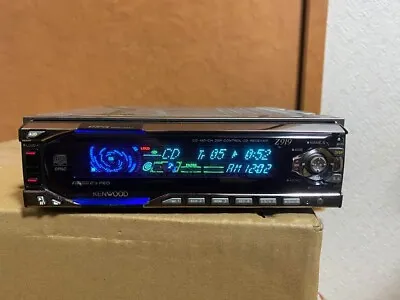 Kenwood Z919 High End CD Player / Car Audio / 1Din • $264