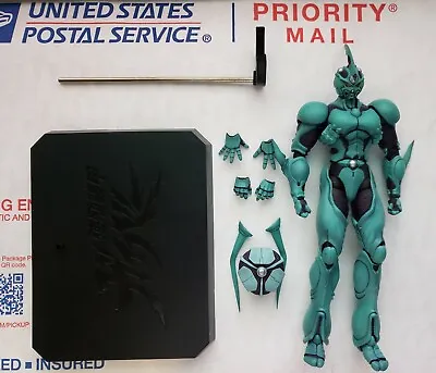 $145.98 • Buy Max Factory BFC-MAX05 Guyver 1st Ver. Figure Bio Fighter Collection Figure
