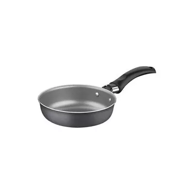 Tramontina 20199/937 Turim Aluminium 13cm Nonstick Egg Frying Pan Silver • £7.99