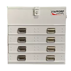 $699 • Buy Stafford Industrial Four Drawers Ute Box