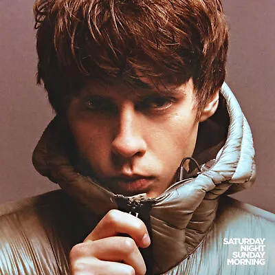 Saturday Night Sunday Morning - Jake Bugg (RCA) CD Album • £10.99