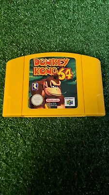 $73 • Buy Donkey Kong 64 Nintendo 64 Game ##280742