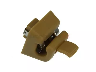 URO PARTS Sun Visor Clip 12681000128326 Mercedes Benz E320 300DT 300SD 190E 300E • $26.68