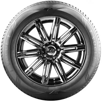 (1) - New Vogue Signature Black V 235/45R18 (#12848208) (Closeout Old Stock) • $169.88