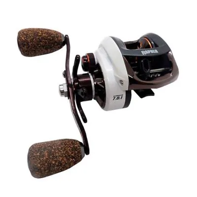 RAPALA Challenge 200 LP Baitcaster Right Hand Fishing Reel + Warranty  • $114.99