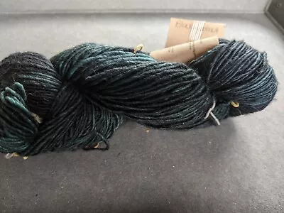 Madelinetosh Mad Tosh DK 100% Superwash Merino  225 Yds. Color: Black Walnut • $21