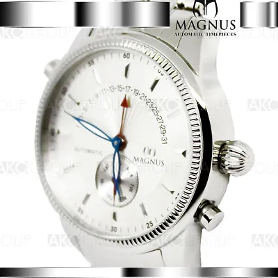 Magnus San Marino M102MSS45 Automatic Mens Watch • $375
