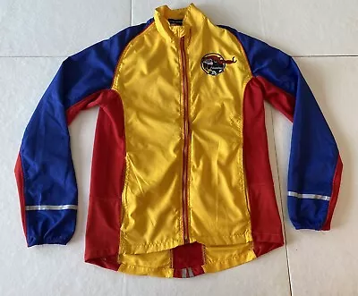 Michelob Ultra Challenge Windbreaker Marathon Gasparilla Tampa 2015 Small • $10.49