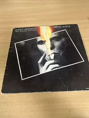 £14.90 • Buy David Bowie - Ziggy Stardust The Motion Picture 1983