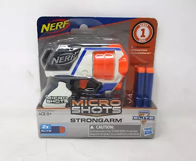 NERF Microshots Strongarm N-Strike Elite • $25.46