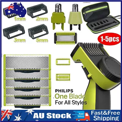 For Philip OneBlade Razor Shaver QP2520/QP2630 Replacement Blade Head One Blade • $9.99