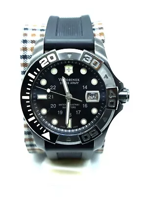 Victorinox Swiss Army Dive Master 500 Watch - 241263 • $329