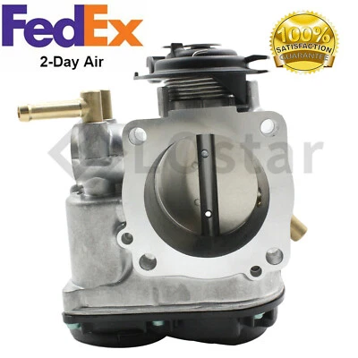 $46.55 • Buy Throttle Body Fits Seat  Cordoba Ibiza VW Golf Passat  037133064