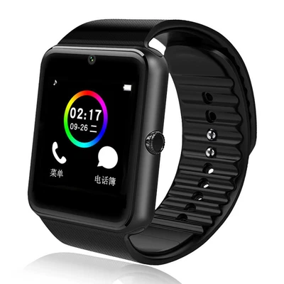  Clear LCD Screen Protector For DZ09  Smartwatch Against Scratches • $11.63