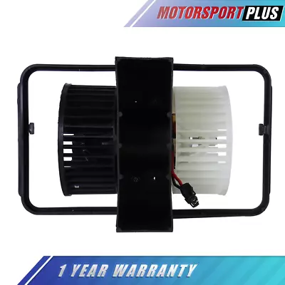 1PCS Heater Blower Motor Double Shaft For BMW E46 3 Series 320i X3 15-80172 New • $33.88