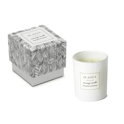 Aromatic Massage Candle | Ylang-lang & Mandarin Or Jasmine & Lily Aromas | From  • £32.49