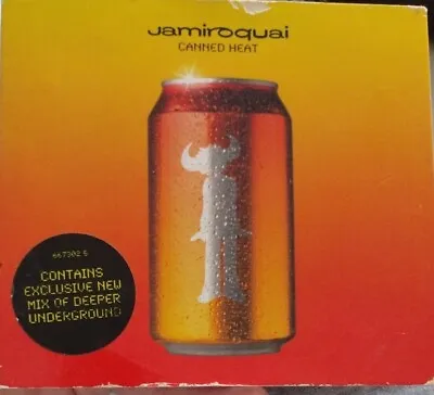 £0.99 • Buy Canned Heat By Jamiroquai (CD, 2000)