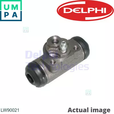 Wheel Brake Cylinder For Jeep Wrangler Cherokee/suv Wagoneer Audi A8/d2/s8 2.5l • £34.27