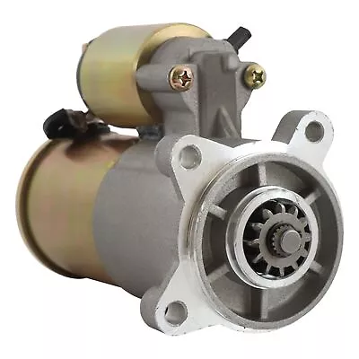 $84.74 • Buy Starter For 4.6L 5.4L 6.8L Ford F150 F250 F350 Pickup 2003-2007