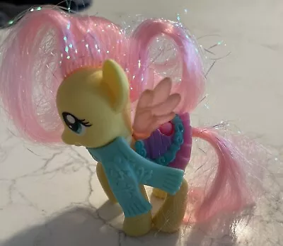 My Little Pony G4 Shine Bright Fluttershy • $10