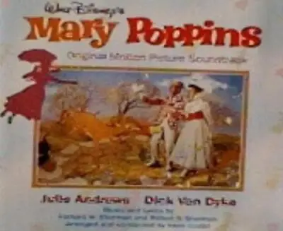 £2.43 • Buy Dick Van Dyke : Mary Poppins Original Motion Picture Sou CD Fast And FREE P & P