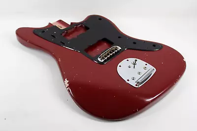 MJT Official Custom Vintage Aged Nitro Guitar Body Mark Jenny VTJ Dakota Red • $250